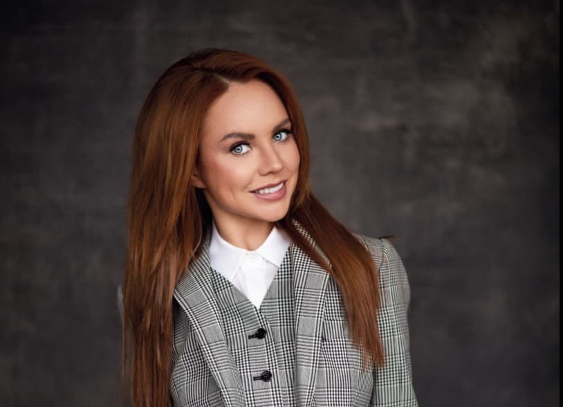 Марина Максимова 2020