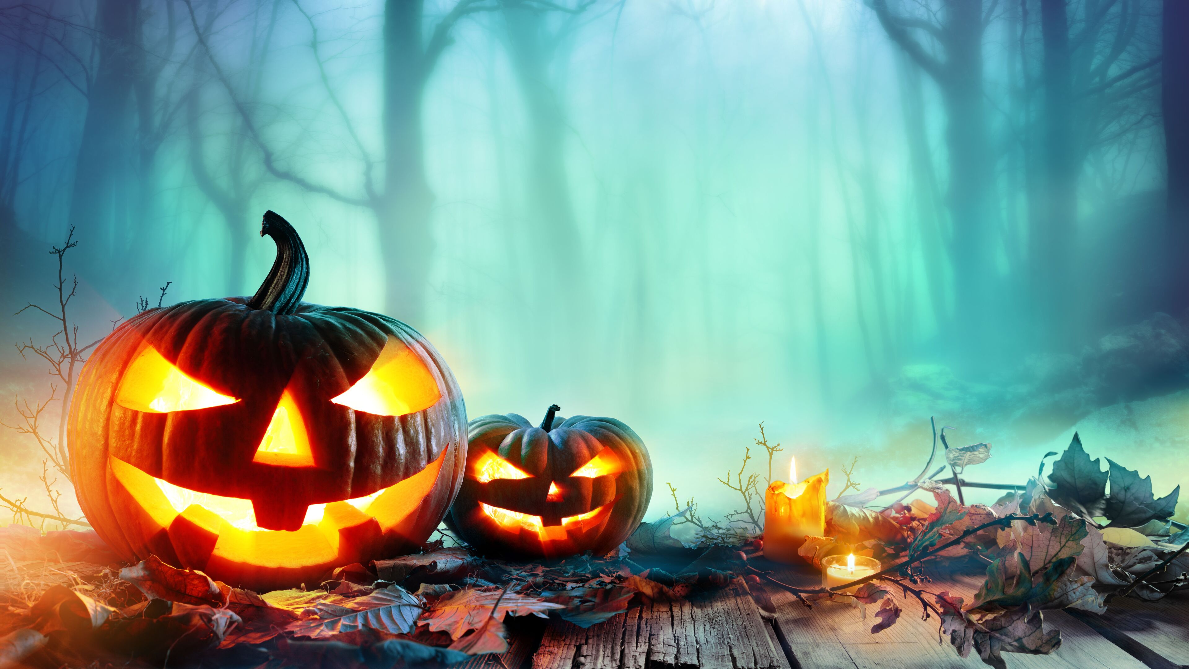 30 октября (Сб) — Halloween - Lюstra Bar