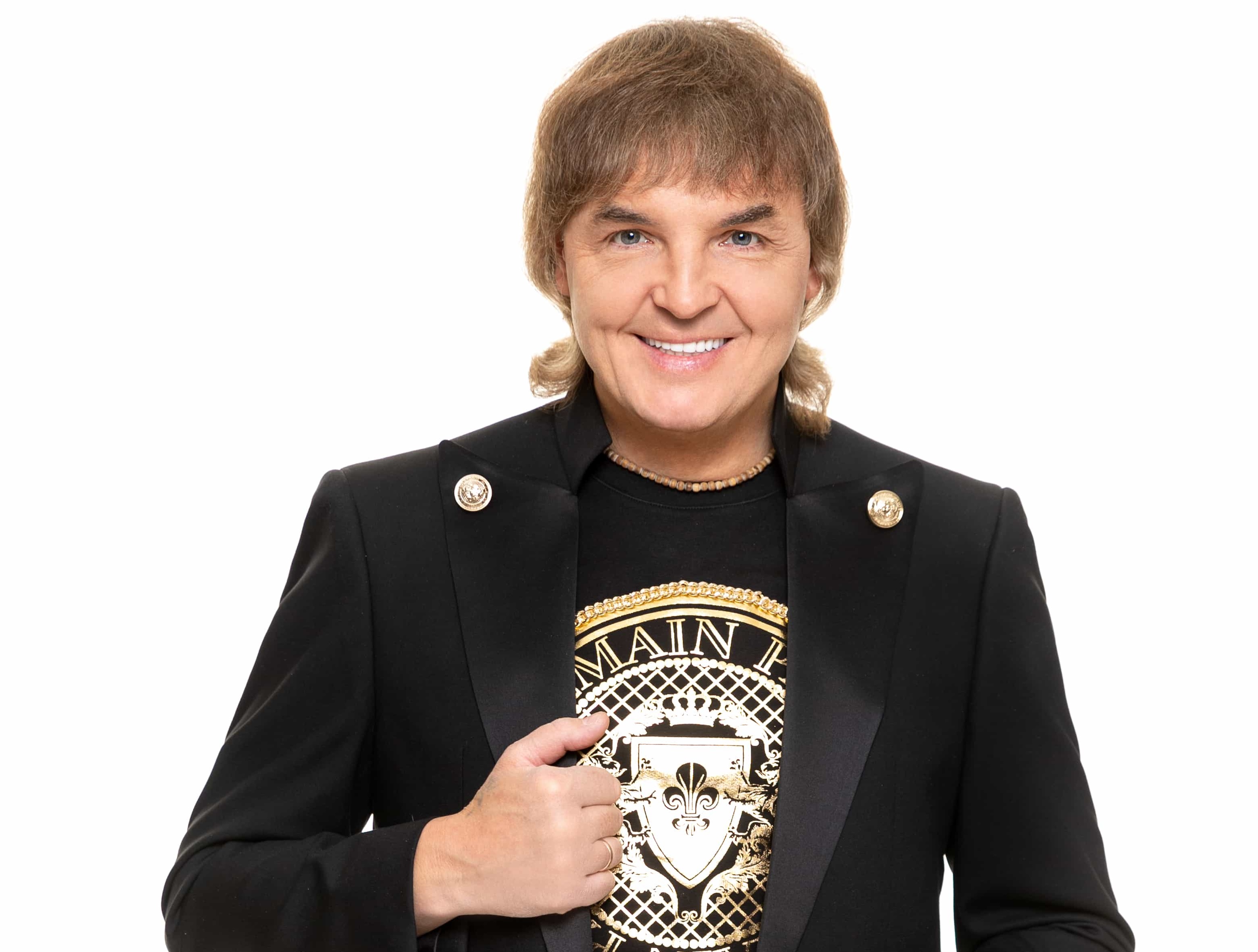 29 июня (Чт) — СЕРГЕЙ СЕРКОВ: сольный концерт ех музыканта/солиста группы ЛАСКОВЫЙ МАЙ - Lюstra Bar