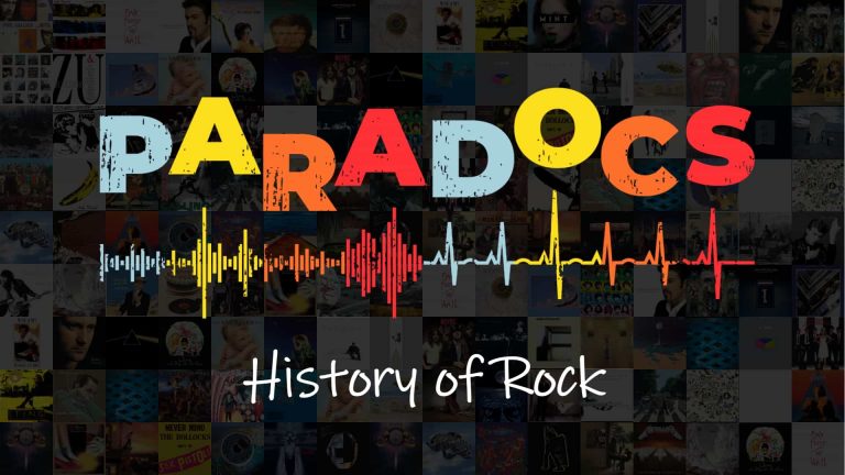 23 ноября (Вс) — ParaDocs (музыкальный коллектив врачей) — History of Rock