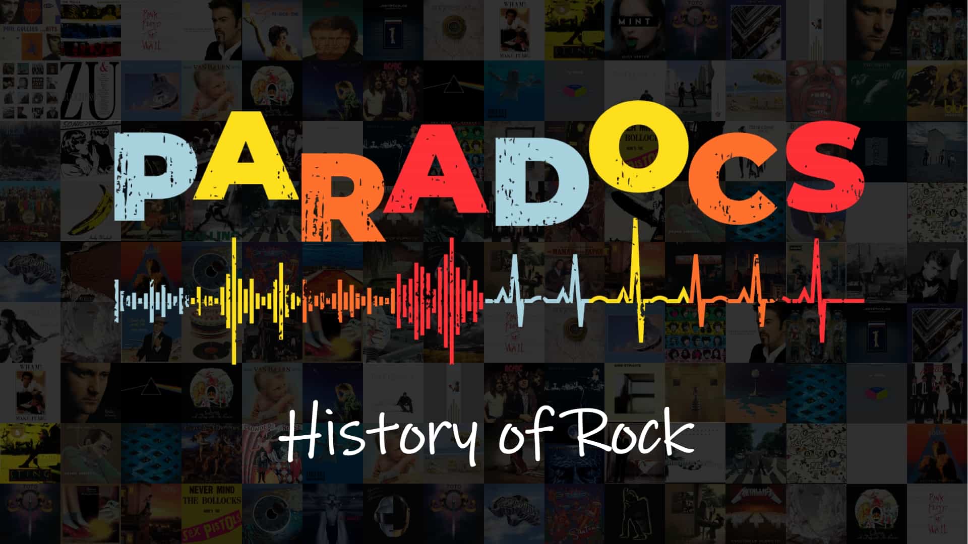 23 ноября (Вс) — ParaDocs (музыкальный коллектив врачей) - History of Rock - Lюstra Bar