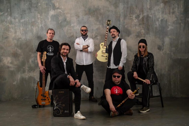 12 февраля (Пт) — группа «Длина Дыхания»