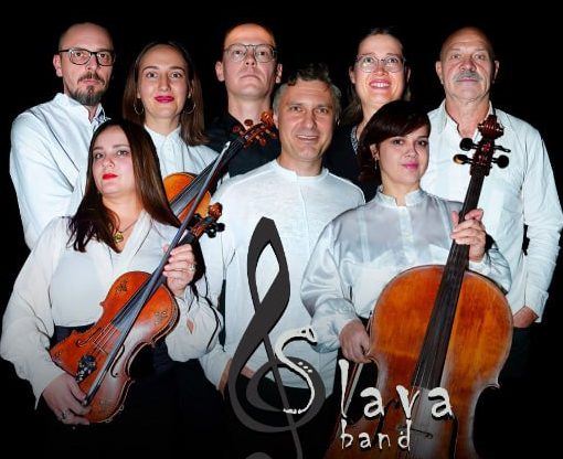 19 февраля (Чт) — Slava BAND «Мультпарад»