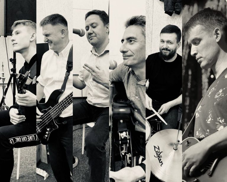 10 декабря (Ср) — группа BankBand Ежегодный предновогодний концерт!