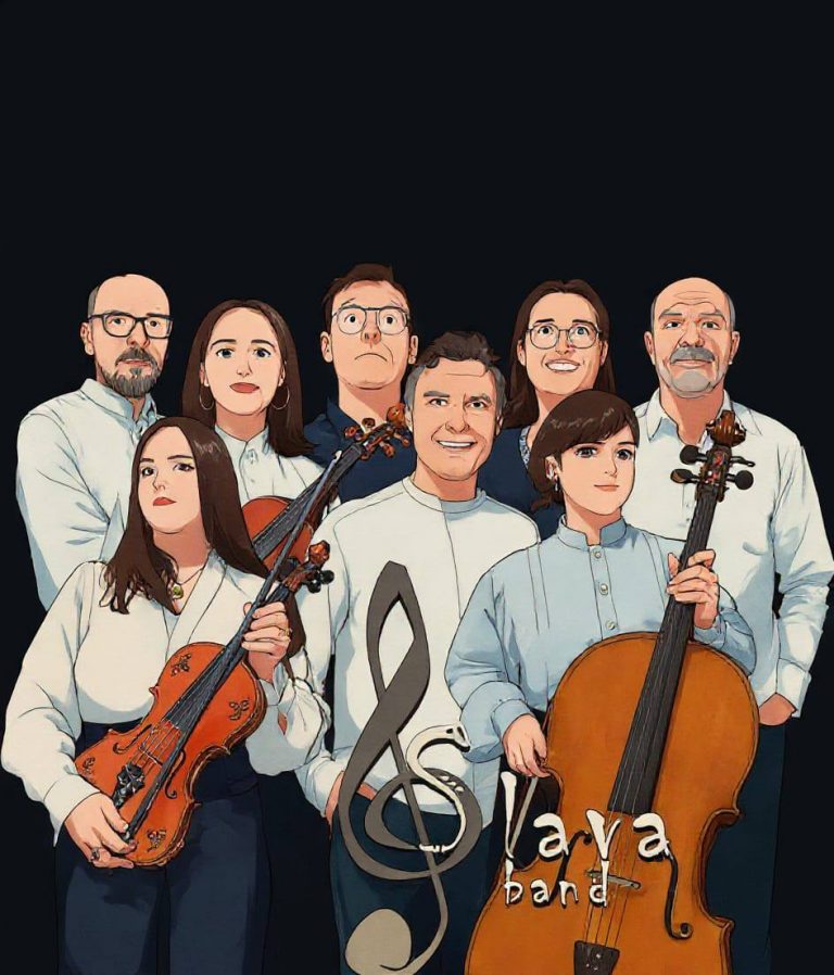 19 марта (Чт) — Slava BAND «Мультпарад»