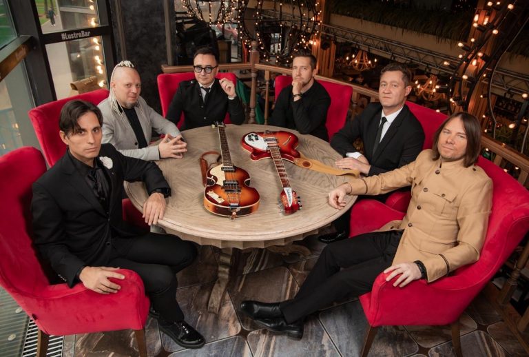 8 января (Чт) — Группа «Старый Приятель»