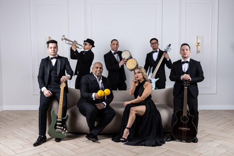 9 Марта (Пн) — Hot Havana orchestra