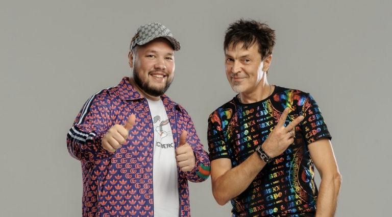 19 апреля (Вс) — Алексей Потехин с танцевальной программой «Поднимаем руки вверх».